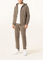BETTER RICH Sweatjacke FORSTER, Farbe: OLIV (Bild 1)