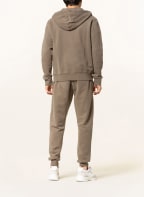 BETTER RICH Sweatjacke FORSTER, Farbe: OLIV (Bild 1)