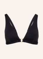 SEAFOLLY Bralette-Bikini-Top BELIZE, Farbe: SCHWARZ (Bild 1)