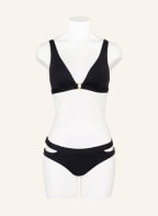 SEAFOLLY Bralette-Bikini-Top BELIZE, Farbe: SCHWARZ (Bild 1)