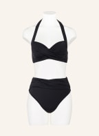 SEAFOLLY High-Waist-Bikini-Hose SEAFOLLY COLLECTIVE, Farbe: SCHWARZ (Bild 1)