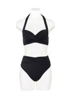 SEAFOLLY Push-up-Bikini-Top SEAFOLLY COLLECTIVE , Farbe: SCHWARZ (Bild 1)
