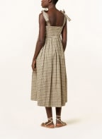 TORY BURCH Strandkleid, Farbe: CREME/ TAUPE/ HELLBLAU (Bild 1)