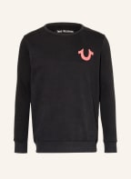 TRUE RELIGION Sweatshirt, Farbe: SCHWARZ (Bild 1)