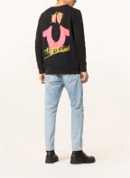 TRUE RELIGION Sweatshirt, Farbe: SCHWARZ (Bild 1)