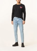 TRUE RELIGION Sweatshirt, Farbe: SCHWARZ (Bild 1)