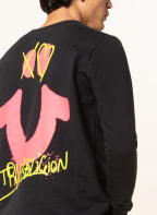 TRUE RELIGION Sweatshirt, Farbe: SCHWARZ (Bild 1)