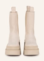 COPENHAGEN Chelsea-Boots CPH685, Farbe: CREME (Bild 1)