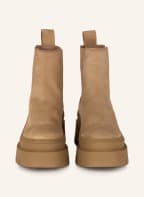 COPENHAGEN Chelsea boots CPH686, Color: TAUPE (Image 1)