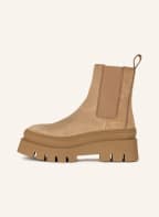 COPENHAGEN Chelsea boots CPH686, Color: TAUPE (Image 1)