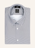 BOSS Koszula HANK PERFORMANCE slim fit, Kolor: BIAŁY/ CZARNY/ GRANATOWY (Obrazek 1)