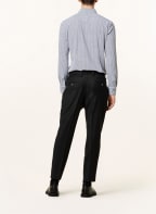 BOSS Koszula HANK PERFORMANCE slim fit, Kolor: BIAŁY/ CZARNY/ GRANATOWY (Obrazek 1)