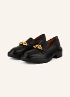 TORY BURCH Plateau-Loafer JESSA, Farbe: SCHWARZ (Bild 1)