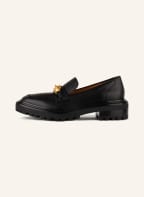 TORY BURCH Plateau-Loafer JESSA, Farbe: SCHWARZ (Bild 1)