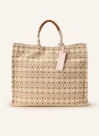 COCCINELLE Shopper, Farbe: ECRU/ BEIGE (Bild 1)