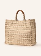 COCCINELLE Shopper, Farbe: ECRU/ BEIGE (Bild 1)