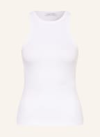 ANINE BING Top EVA, Farbe: WEISS (Bild 1)
