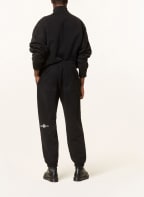 PREACH Sweatpants , Color: BLACK (Image 1)