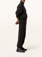 PREACH Sweatpants , Color: BLACK (Image 1)