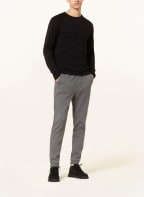 BOSS Longsleeve TOGN TAPE, Farbe: SCHWARZ (Bild 1)