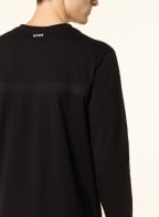 BOSS Longsleeve TOGN TAPE, Farbe: SCHWARZ (Bild 1)