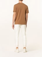 BOSS T-Shirt TEE TAPE, Farbe: COGNAC (Bild 1)