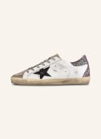 GOLDEN GOOSE Sneaker SUPER-STAR, Farbe: WEISS/ ROSÉ/ SCHWARZ (Bild 1)