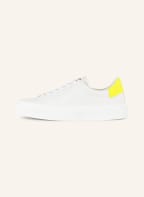 GIVENCHY Sneaker CITY, Farbe: WEISS/ NEONGELB (Bild 1)
