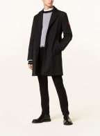 HUGO Mantel MARLON, Farbe: SCHWARZ (Bild 1)
