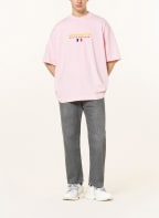 VETEMENTS Oversized-Shirt , Farbe: HELLROSA (Bild 1)