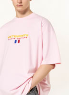 VETEMENTS Oversized-Shirt , Farbe: HELLROSA (Bild 1)