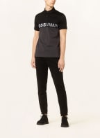 BOSS Jersey-Poloshirt PAVEL , Farbe: SCHWARZ (Bild 1)