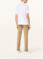 ZEGNA Piqué-Poloshirt , Farbe: WEISS (Bild 1)