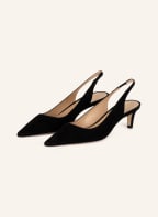 STUART WEITZMAN Slingpumps STUART , Farbe: SCHWARZ (Bild 1)