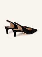 STUART WEITZMAN Slingpumps STUART , Farbe: SCHWARZ (Bild 1)