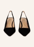 STUART WEITZMAN Slingpumps STUART , Farbe: SCHWARZ (Bild 1)