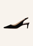 STUART WEITZMAN Slingpumps STUART , Farbe: SCHWARZ (Bild 1)