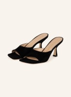 STUART WEITZMAN Mules TIA , Farbe: SCHWARZ (Bild 1)