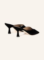 STUART WEITZMAN Mules TIA , Farbe: SCHWARZ (Bild 1)