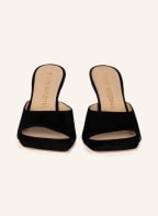 STUART WEITZMAN Mules TIA , Farbe: SCHWARZ (Bild 1)