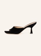 STUART WEITZMAN Mules TIA , Farbe: SCHWARZ (Bild 1)
