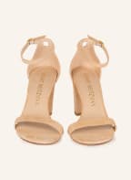 STUART WEITZMAN Sandaletten NEARLYNUDE, Farbe: BEIGE (Bild 1)