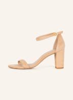 STUART WEITZMAN Sandaletten NEARLYNUDE, Farbe: BEIGE (Bild 1)