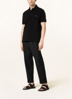ETRO Piqué polo shirt, Color: BLACK (Image 1)