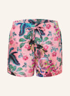 ETRO Badeshorts , Farbe: ROSA/ GRÜN/ LILA (Bild 1)