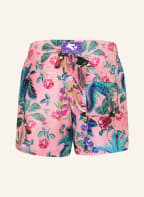 ETRO Badeshorts , Farbe: ROSA/ GRÜN/ LILA (Bild 1)