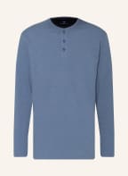 STROKESMAN'S Lounge-Shirt, Farbe: BLAU (Bild 1)