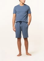 STROKESMAN'S Lounge-Shorts, Farbe: BLAU (Bild 1)
