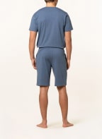 STROKESMAN'S Lounge-Shorts, Farbe: BLAU (Bild 1)