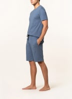 STROKESMAN'S Lounge-Shorts, Farbe: BLAU (Bild 1)